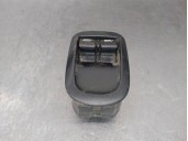 Replacement front left window regulator switch for Peugeot 206 SW (2E/K) 2.0 HDi OEM IAM reference 6552WQ 6552WQ 