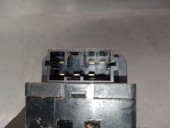 Replacement front left window regulator switch for Peugeot 206 SW (2E/K) 2.0 HDi OEM IAM reference 6552WQ 6552WQ 