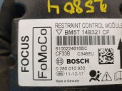 Recambio de centralita airbag para ford focus iii 1.6 tdci referencia OEM IAM BM5T14B321CF 0285010930