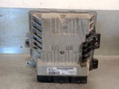Recambio de centralita motor uce para ford focus iii 1.6 tdci referencia OEM IAM BV6112A650MF A180133030A