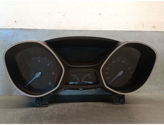Replacement instrument cluster for Ford Focus III 1.6 TDCi OEM IAM reference BM5T10849CT 5580301 