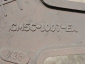 Recambio de llanta para ford focus iii 1.6 tdci referencia OEM IAM CM5C1007EA R167JX16H2X50 