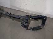 Replacement front panel for ford focus iii 1.6 tdci OEM IAM reference 1845674 1845674