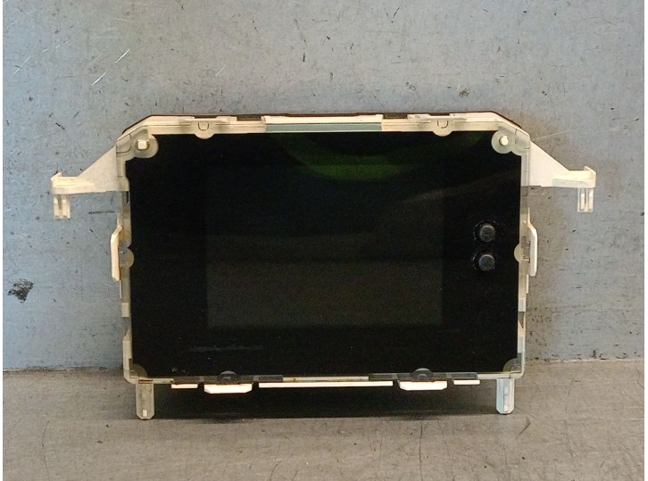 Recambio de pantalla multifuncion para ford focus iii 1.6 tdci referencia OEM IAM AM5T18B955BF 1940785 
