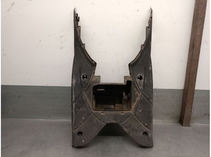 Replacement lateral footrests for SYM Mio Mio 50 OEM IAM reference 64310A7A0000 64310A7A000QB 