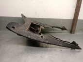 Replacement lateral footrests for SYM Mio Mio 50 OEM IAM reference 64310A7A0000 64310A7A000QB 