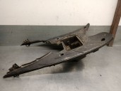 Replacement lateral footrests for SYM Mio Mio 50 OEM IAM reference 64310A7A0000 64310A7A000QB 