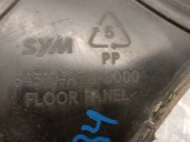 Recambio de estribos laterales para sym mio mio 50 referencia OEM IAM 64310A7A0000 64310A7A000QB 