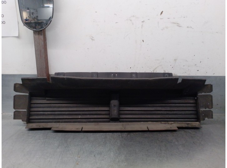 Replacement radiator front grille for Ford Mondeo IV Turnier (BA7) 1.6 TDCi OEM IAM reference BS718473AE 