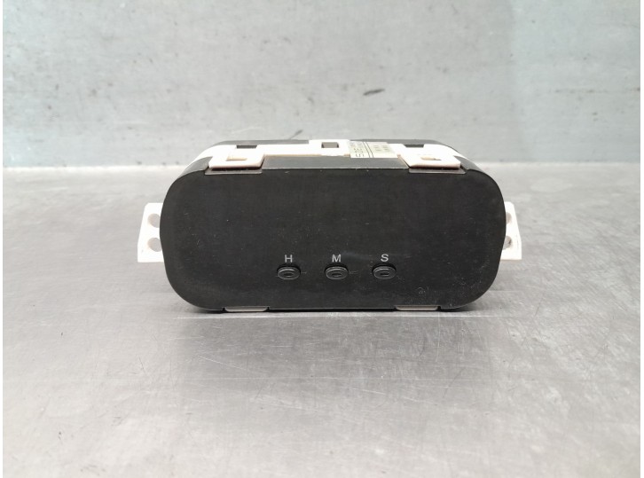 Recambio de reloj para chevrolet aveo / kalos hatchback (t250, t255) 1.2 referencia OEM IAM 96945866 96945866 
