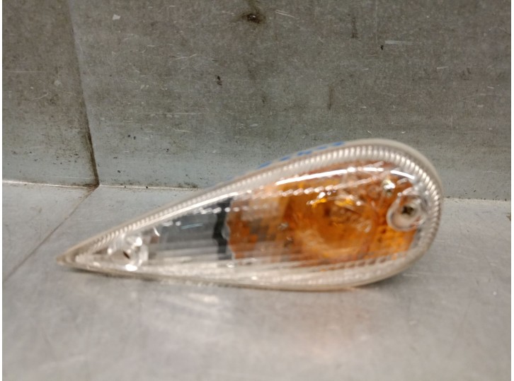 Replacement left front indicator light for TGB Express Express 150 OEM IAM reference 925022B 925022B