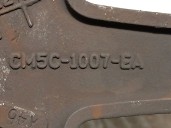 Recambio de llanta para ford focus iii 1.6 tdci referencia OEM IAM CM5C1007EA R167JX16H2X50 