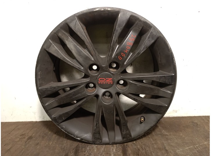 Recambio de llanta para ford focus iii 1.6 tdci referencia OEM IAM CM5C1007EA R167JX16H2X50 