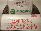 Recambio de neumatico/s para ford focus iii 1.6 tdci referencia OEM IAM 20555R1691V 