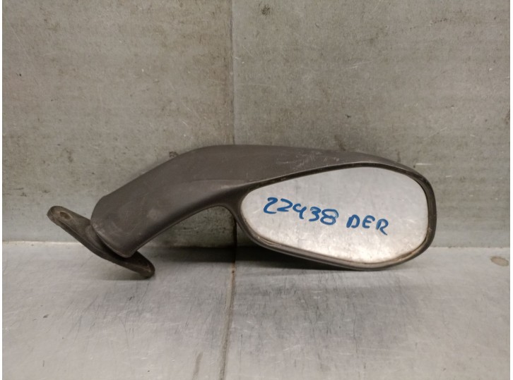 Replacement right wing mirror for tgb express express 150 OEM IAM reference 22438 22438
