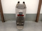 Recambio de portamatriculas para piaggio liberty liberty 125 (m38) referencia OEM IAM 622520000D 622520000D 
