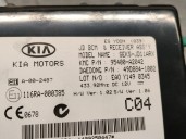 Replacement electronic module for kia cee'd (jd) 1.6 crdi 128 OEM IAM reference 95400A2042