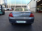 Peugeot 407 (6D_) from the year 2005