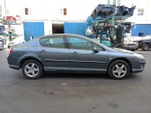 Peugeot 407 (6D_) from the year 2005