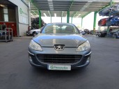 Peugeot 407 (6D_) from the year 2005