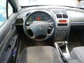 Peugeot 407 (6D_) from the year 2005