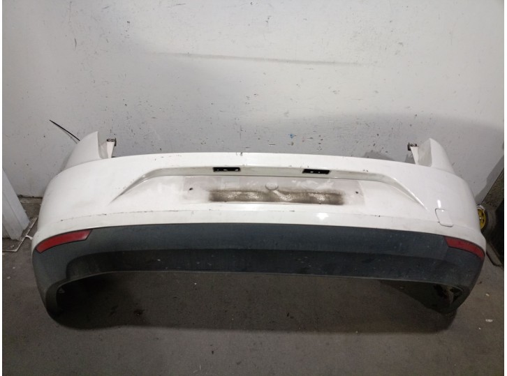 Replacement rear bumper for Seat Leon ST (5F8) 2.0 TDI OEM IAM reference 5F9807421H 5F9807421H 