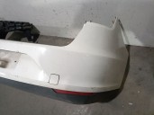Replacement rear bumper for Seat Leon ST (5F8) 2.0 TDI OEM IAM reference 5F9807421H 5F9807421H 