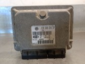 Replacement engine control unit ECU for Seat Leon (1M1) 1.6 16 V OEM IAM reference 036906034CP 6160063502