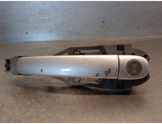Replacement front left exterior door handle for Seat Leon (1M1) 1.6 16V OEM IAM reference 3B0837885D 3B0837885D 