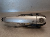 Replacement front left exterior door handle for Seat Leon (1M1) 1.6 16V OEM IAM reference 3B0837885D 3B0837885D 