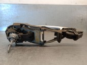 Replacement front left exterior door handle for Seat Leon (1M1) 1.6 16V OEM IAM reference 3B0837885D 3B0837885D 