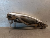 Replacement front left exterior door handle for Seat Leon (1M1) 1.6 16V OEM IAM reference 3B0837885D 3B0837885D 