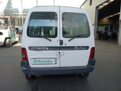 citroën berlingo / berlingo first monospace (mf_, gjk_, gfk_) from the year 2000