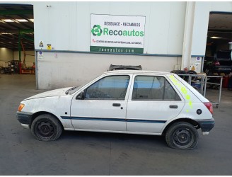 ford fiesta iii (gfj) del año 1992