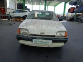 ford fiesta iii (gfj) del año 1992