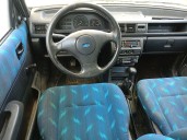 ford fiesta iii (gfj) del año 1992