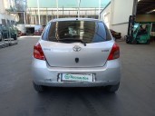Toyota Yaris (_P9_) from the year 2007