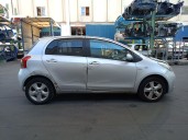Toyota Yaris (_P9_) from the year 2007