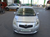 Toyota Yaris (_P9_) from the year 2007