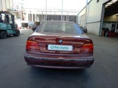 bmw 5 (e39) del año 2000