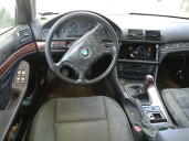 bmw 5 (e39) del año 2000