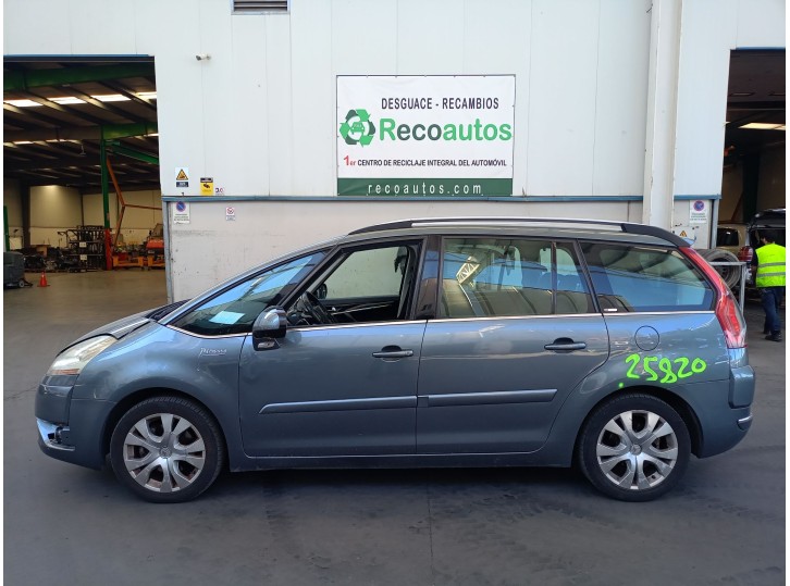 citroën c4 grand picasso i (ua_) from the year 2007