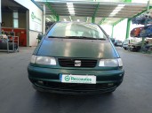 seat alhambra (7v8, 7v9) from the year 1998