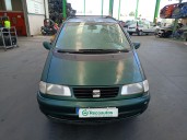 seat alhambra (7v8, 7v9) del año 1998
