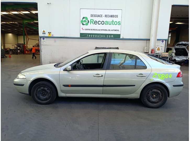 Renault Laguna II (BG0/1_) from the year 2005
