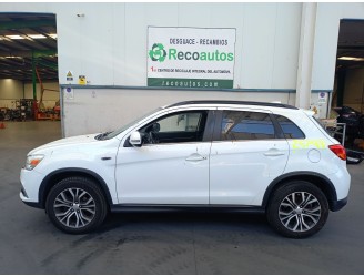 mitsubishi asx (ga_w_) del año 2017
