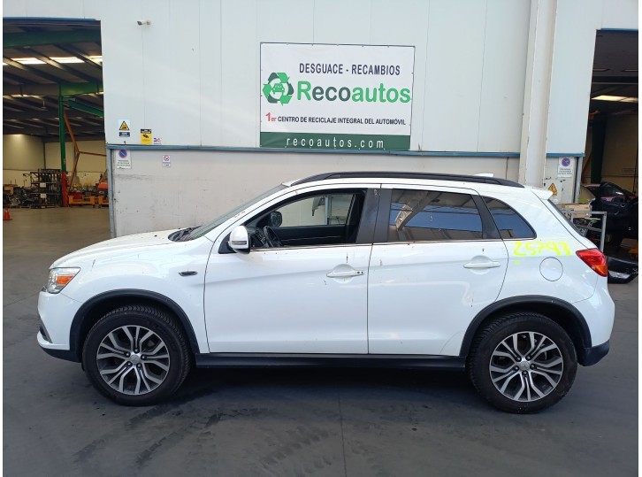 mitsubishi asx (ga_w_) del año 2017