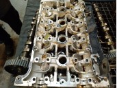Recambio de culata para kia carens i monospace (fc, fj) 1.8 i referencia OEM IAM 0K24710100F 0K24710100F 