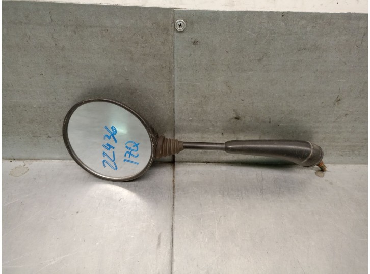 Recambio de retrovisor izquierdo para piaggio liberty liberty 125 (m38) referencia OEM IAM 583031 583031 
