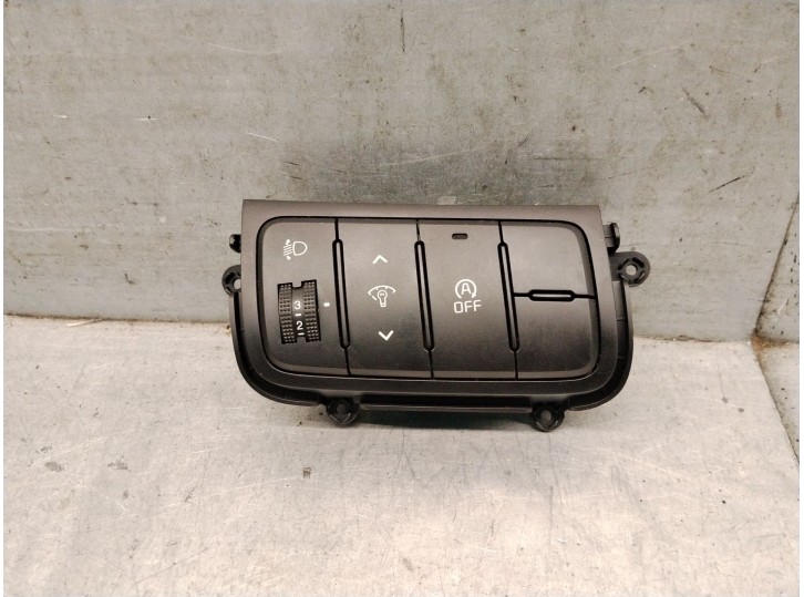 Recambio de mando multifuncion para kia cee´d (jd) 1.6 crdi 128 referencia OEM IAM 93300A2110WK 93300A2110WK 